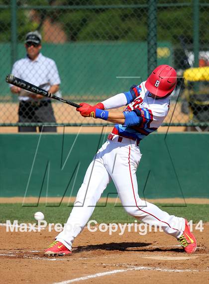 Thumbnail 2 in Grant vs Buchanan (Boras Classic - North Bracket) photogallery.