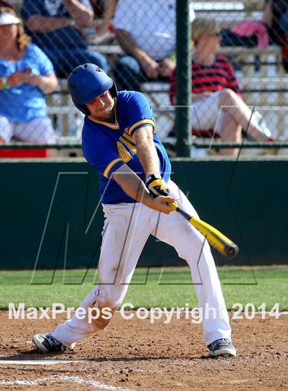 Thumbnail 2 in Grant vs Buchanan (Boras Classic - North Bracket) photogallery.