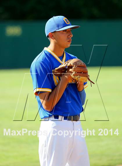 Thumbnail 3 in Grant vs Buchanan (Boras Classic - North Bracket) photogallery.