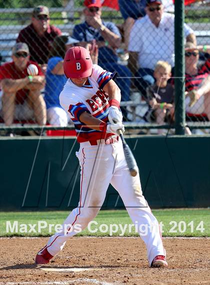 Thumbnail 1 in Grant vs Buchanan (Boras Classic - North Bracket) photogallery.