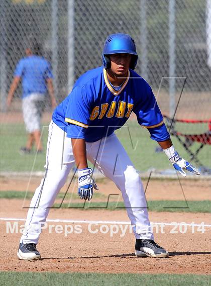 Thumbnail 1 in Grant vs Buchanan (Boras Classic - North Bracket) photogallery.