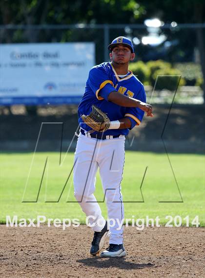 Thumbnail 3 in Grant vs Buchanan (Boras Classic - North Bracket) photogallery.