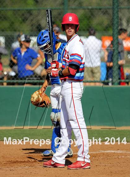 Thumbnail 3 in Grant vs Buchanan (Boras Classic - North Bracket) photogallery.