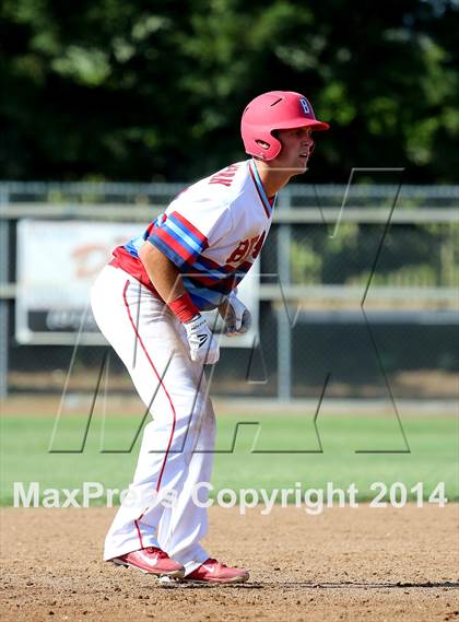 Thumbnail 1 in Grant vs Buchanan (Boras Classic - North Bracket) photogallery.
