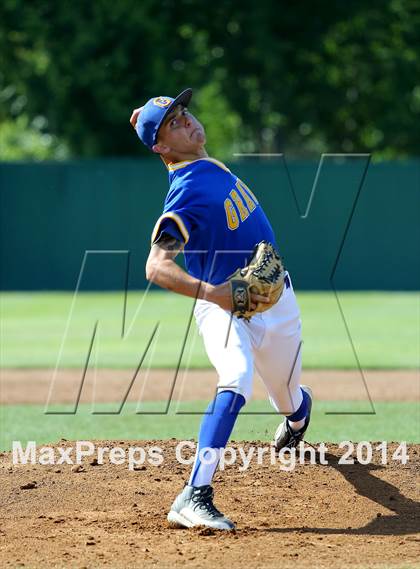 Thumbnail 3 in Grant vs Buchanan (Boras Classic - North Bracket) photogallery.