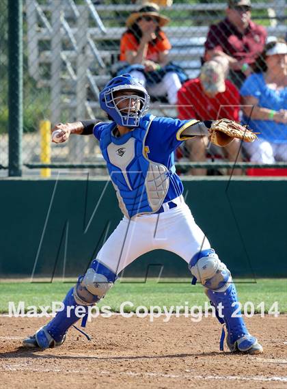 Thumbnail 3 in Grant vs Buchanan (Boras Classic - North Bracket) photogallery.