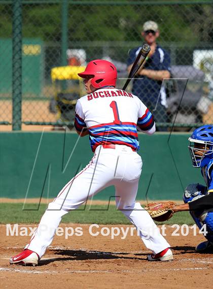 Thumbnail 1 in Grant vs Buchanan (Boras Classic - North Bracket) photogallery.