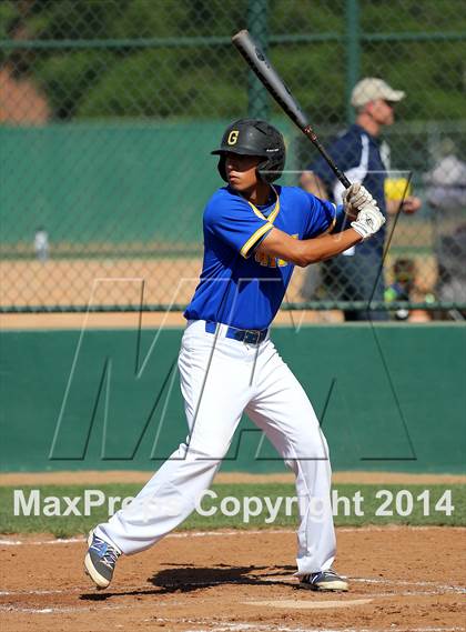 Thumbnail 3 in Grant vs Buchanan (Boras Classic - North Bracket) photogallery.