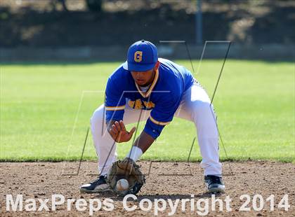 Thumbnail 1 in Grant vs Buchanan (Boras Classic - North Bracket) photogallery.