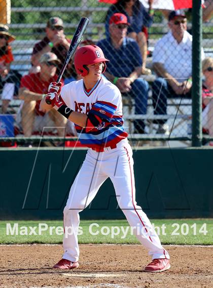 Thumbnail 1 in Grant vs Buchanan (Boras Classic - North Bracket) photogallery.