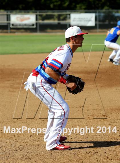 Thumbnail 1 in Grant vs Buchanan (Boras Classic - North Bracket) photogallery.