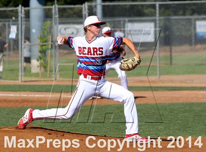Thumbnail 2 in Grant vs Buchanan (Boras Classic - North Bracket) photogallery.