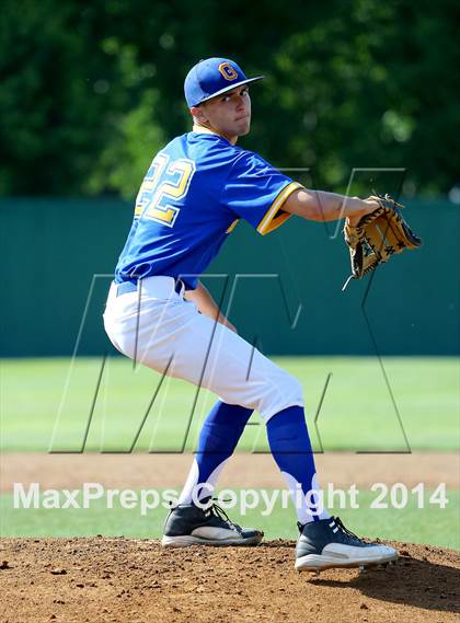 Thumbnail 1 in Grant vs Buchanan (Boras Classic - North Bracket) photogallery.