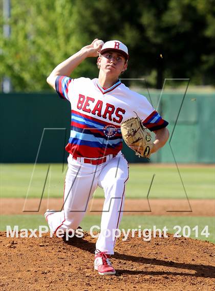 Thumbnail 1 in Grant vs Buchanan (Boras Classic - North Bracket) photogallery.