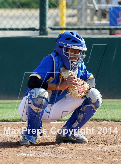 Thumbnail 2 in Grant vs Buchanan (Boras Classic - North Bracket) photogallery.