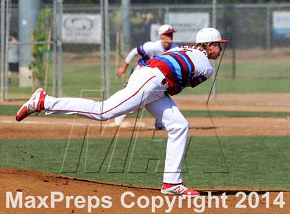 Thumbnail 1 in Grant vs Buchanan (Boras Classic - North Bracket) photogallery.