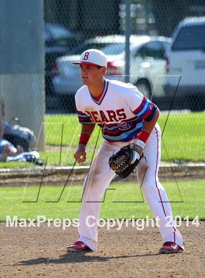 Thumbnail 1 in Grant vs Buchanan (Boras Classic - North Bracket) photogallery.