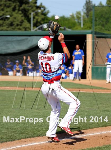 Thumbnail 1 in Grant vs Buchanan (Boras Classic - North Bracket) photogallery.