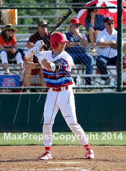 Thumbnail 1 in Grant vs Buchanan (Boras Classic - North Bracket) photogallery.