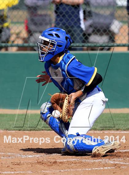 Thumbnail 3 in Grant vs Buchanan (Boras Classic - North Bracket) photogallery.