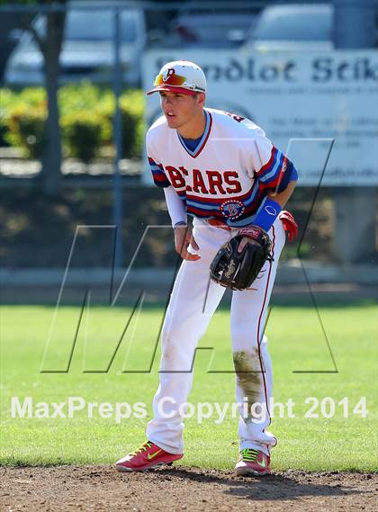 Thumbnail 3 in Grant vs Buchanan (Boras Classic - North Bracket) photogallery.