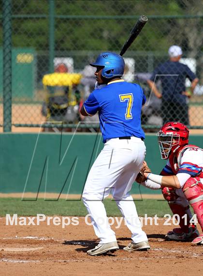 Thumbnail 2 in Grant vs Buchanan (Boras Classic - North Bracket) photogallery.