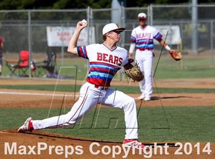 Thumbnail 3 in Grant vs Buchanan (Boras Classic - North Bracket) photogallery.