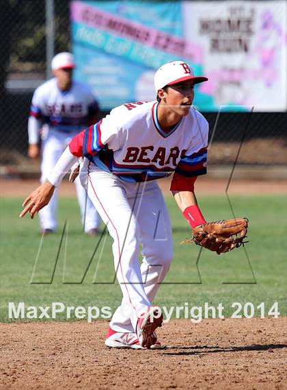 Thumbnail 3 in Grant vs Buchanan (Boras Classic - North Bracket) photogallery.