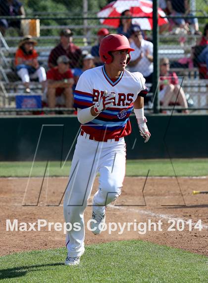 Thumbnail 3 in Grant vs Buchanan (Boras Classic - North Bracket) photogallery.
