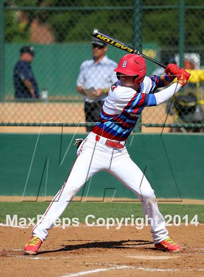 Thumbnail 3 in Grant vs Buchanan (Boras Classic - North Bracket) photogallery.