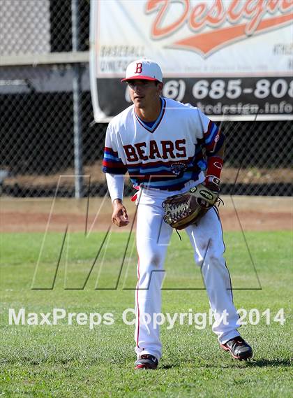 Thumbnail 1 in Grant vs Buchanan (Boras Classic - North Bracket) photogallery.