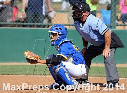 Thumbnail 2 in Grant vs Buchanan (Boras Classic - North Bracket) photogallery.