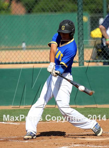 Thumbnail 1 in Grant vs Buchanan (Boras Classic - North Bracket) photogallery.