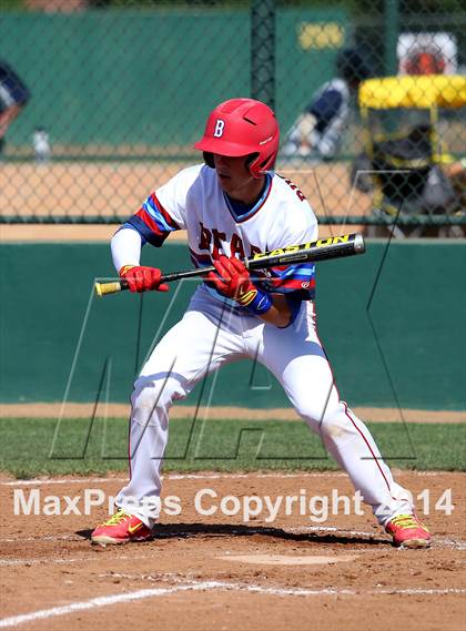 Thumbnail 2 in Grant vs Buchanan (Boras Classic - North Bracket) photogallery.