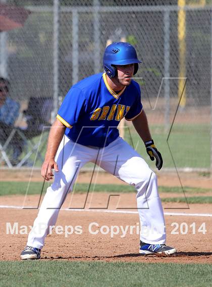 Thumbnail 3 in Grant vs Buchanan (Boras Classic - North Bracket) photogallery.