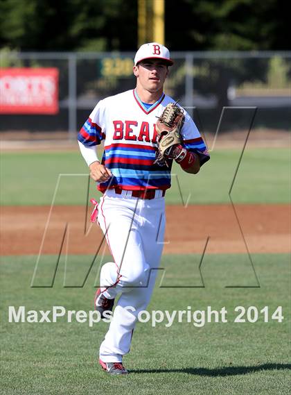 Thumbnail 2 in Grant vs Buchanan (Boras Classic - North Bracket) photogallery.