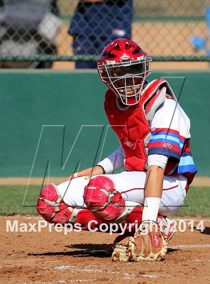 Thumbnail 2 in Grant vs Buchanan (Boras Classic - North Bracket) photogallery.