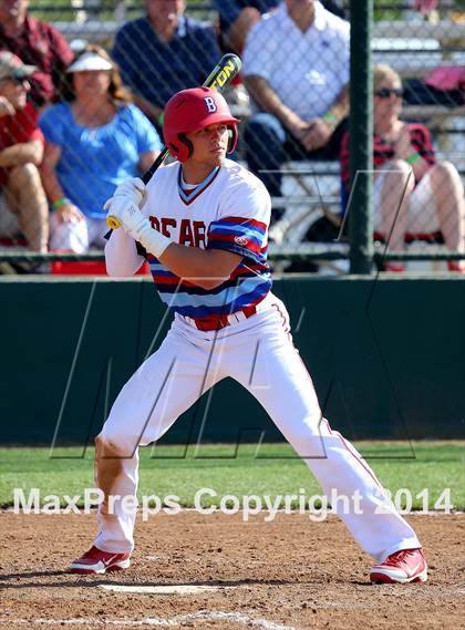 Thumbnail 3 in Grant vs Buchanan (Boras Classic - North Bracket) photogallery.