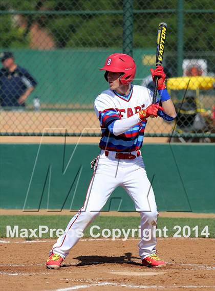 Thumbnail 1 in Grant vs Buchanan (Boras Classic - North Bracket) photogallery.