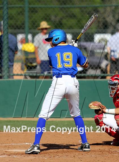 Thumbnail 1 in Grant vs Buchanan (Boras Classic - North Bracket) photogallery.