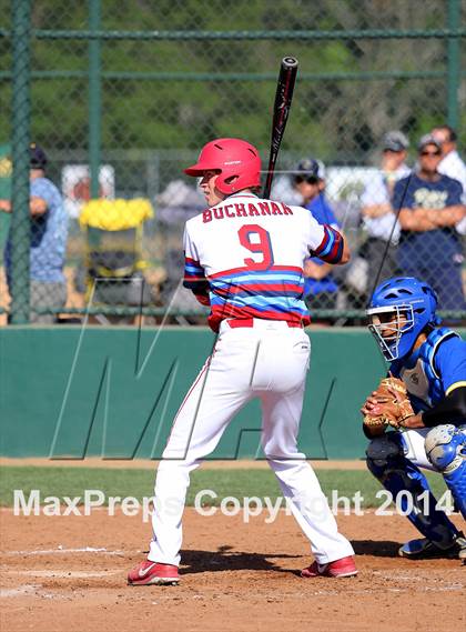 Thumbnail 1 in Grant vs Buchanan (Boras Classic - North Bracket) photogallery.