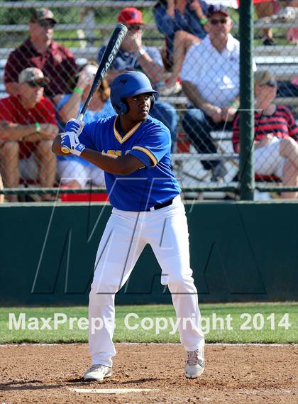 Thumbnail 2 in Grant vs Buchanan (Boras Classic - North Bracket) photogallery.