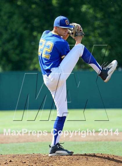 Thumbnail 2 in Grant vs Buchanan (Boras Classic - North Bracket) photogallery.