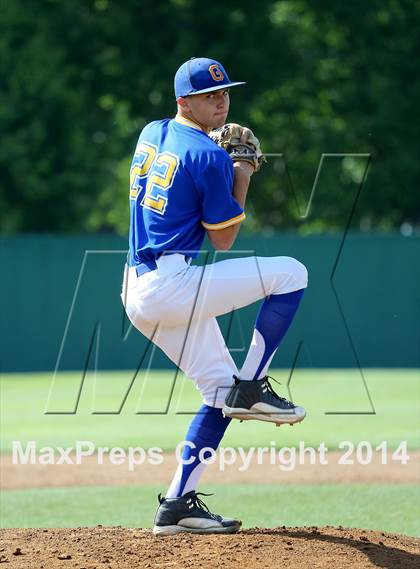 Thumbnail 3 in Grant vs Buchanan (Boras Classic - North Bracket) photogallery.