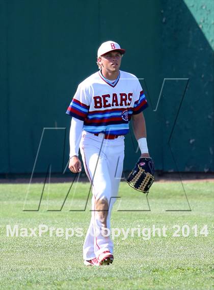 Thumbnail 3 in Grant vs Buchanan (Boras Classic - North Bracket) photogallery.