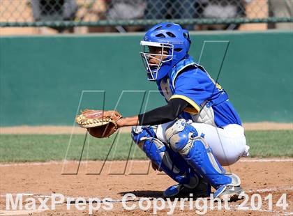 Thumbnail 2 in Grant vs Buchanan (Boras Classic - North Bracket) photogallery.