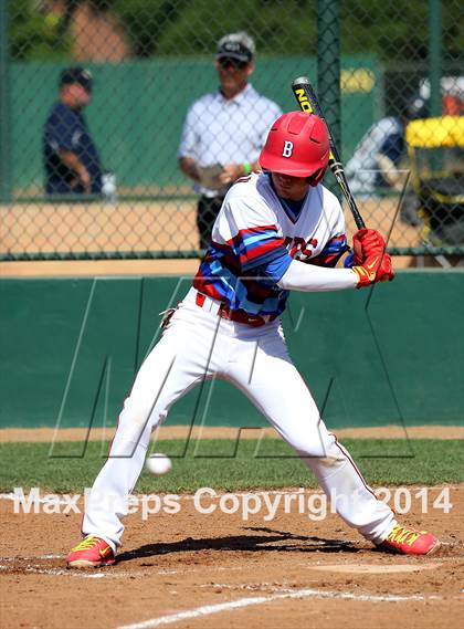 Thumbnail 1 in Grant vs Buchanan (Boras Classic - North Bracket) photogallery.