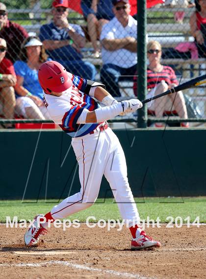 Thumbnail 2 in Grant vs Buchanan (Boras Classic - North Bracket) photogallery.