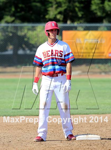 Thumbnail 2 in Grant vs Buchanan (Boras Classic - North Bracket) photogallery.