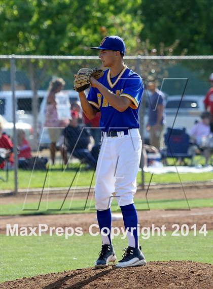 Thumbnail 1 in Grant vs Buchanan (Boras Classic - North Bracket) photogallery.